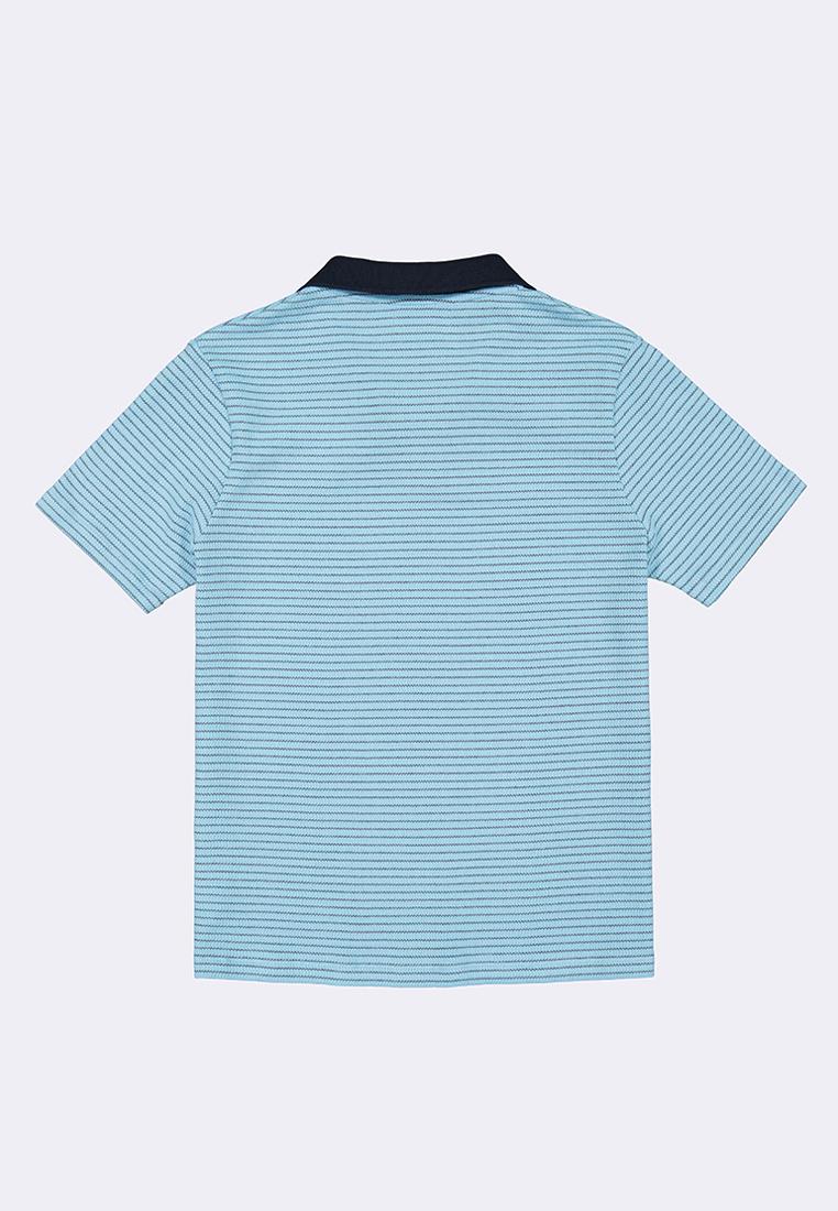 Women's Stripe Collared Shirt