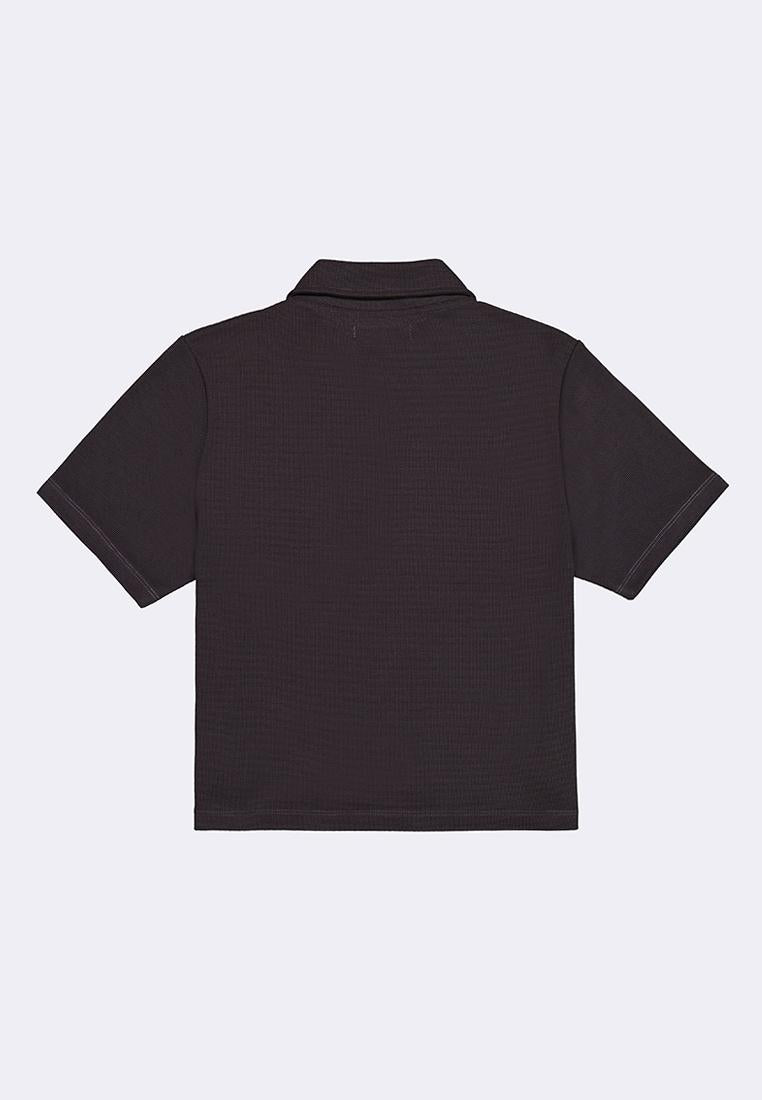Women's Collared Polo Shirt
