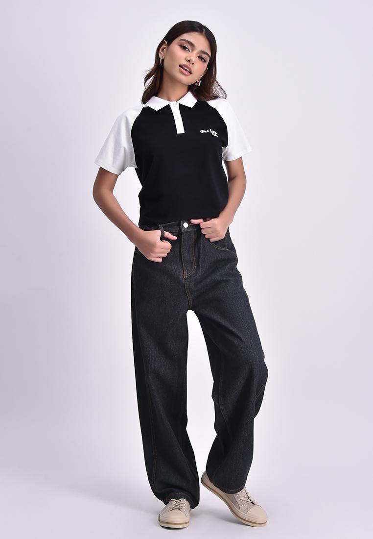 Women's Dressy Collared Shirt