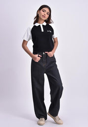 Women's Dressy Collared Shirt