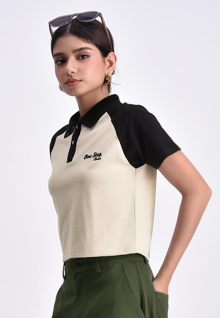 Women's Dressy Collared Shirt