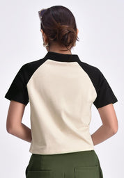 Women's Dressy Collared Shirt