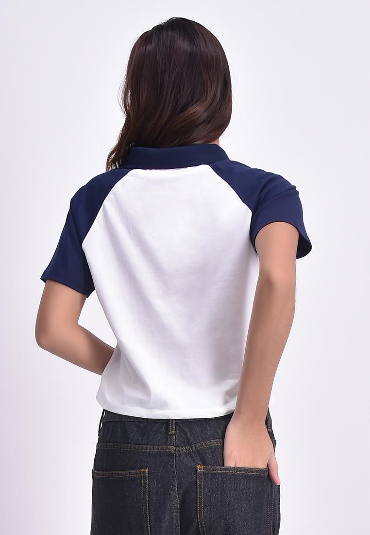 Women's Dressy Collared Shirt