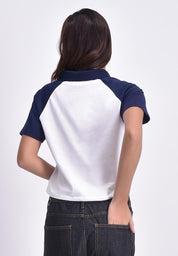 Women's Dressy Collared Shirt