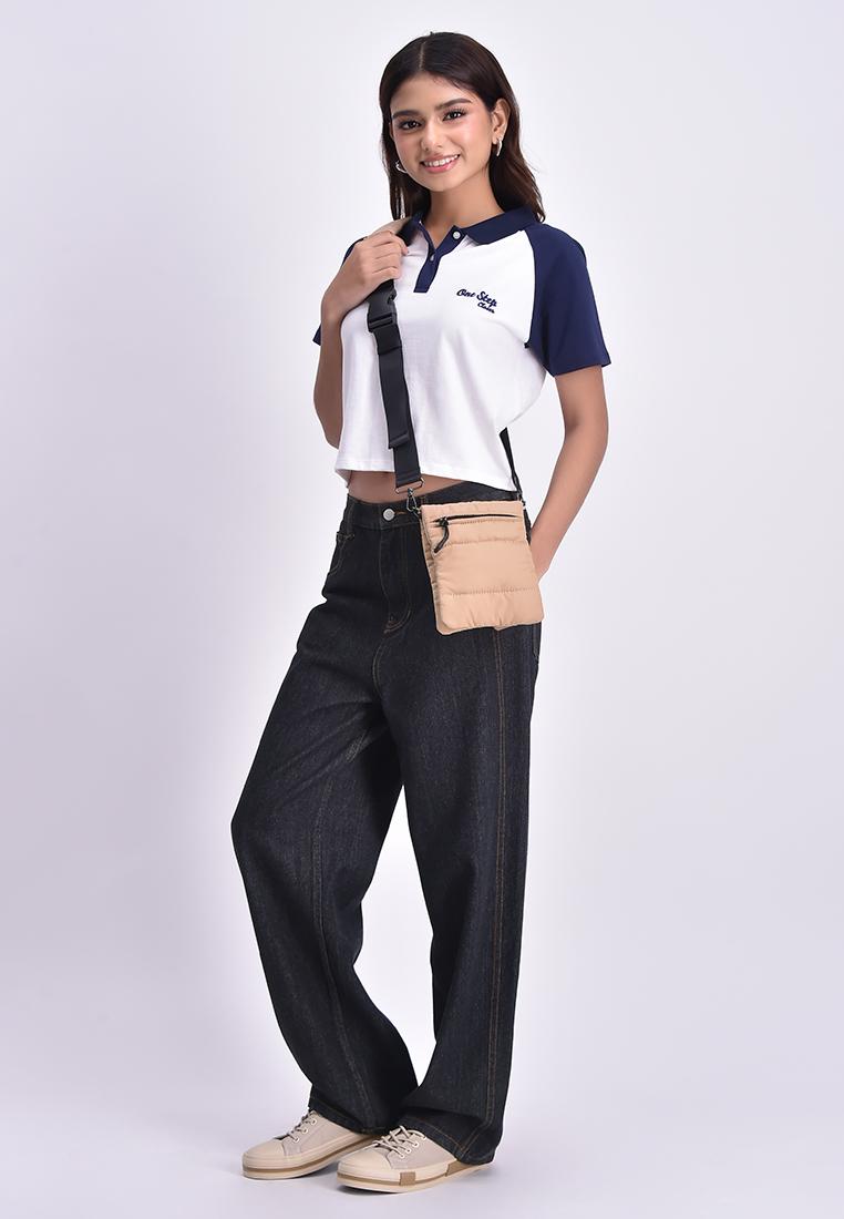 Women's Dressy Collared Shirt