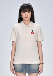 Women's Collared Shirt