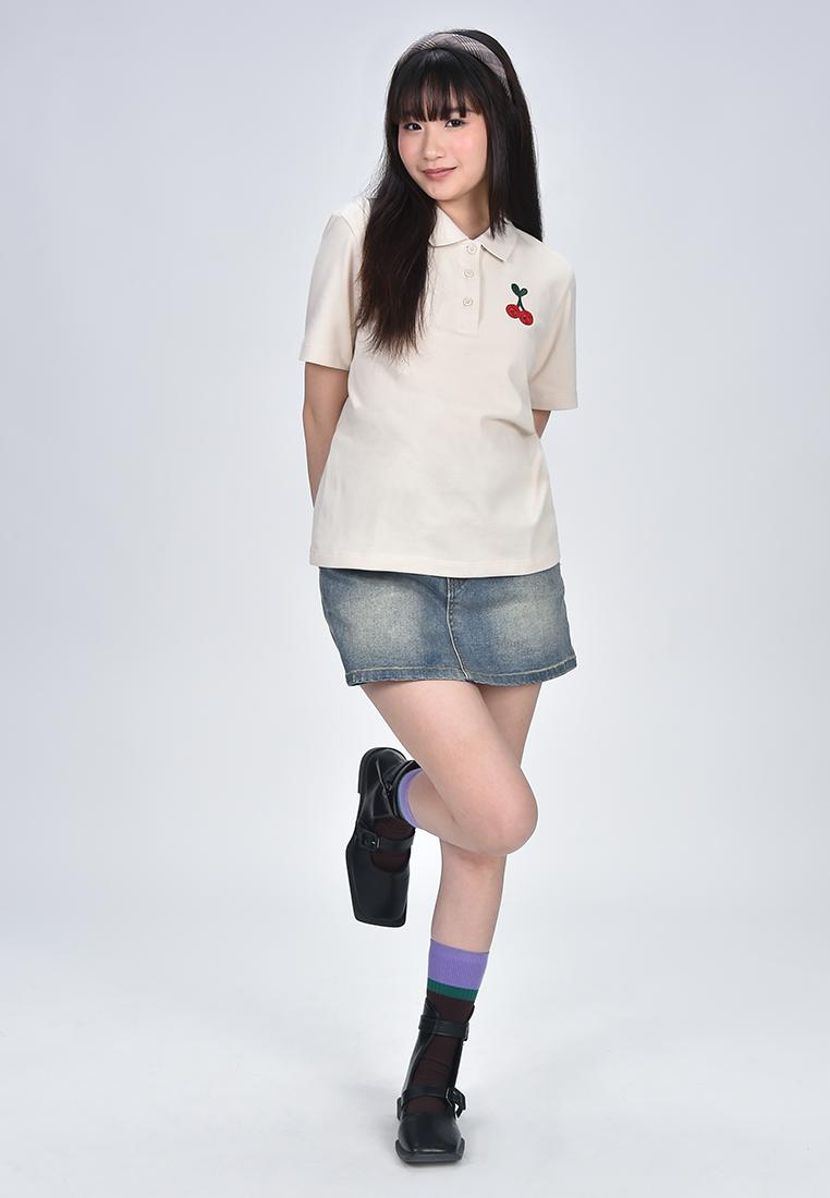 Women's Collared Shirt