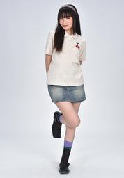 Women's Collared Shirt