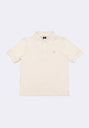 Women's Collared T-Shirt