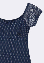 Women's Puff Sleeve Dress