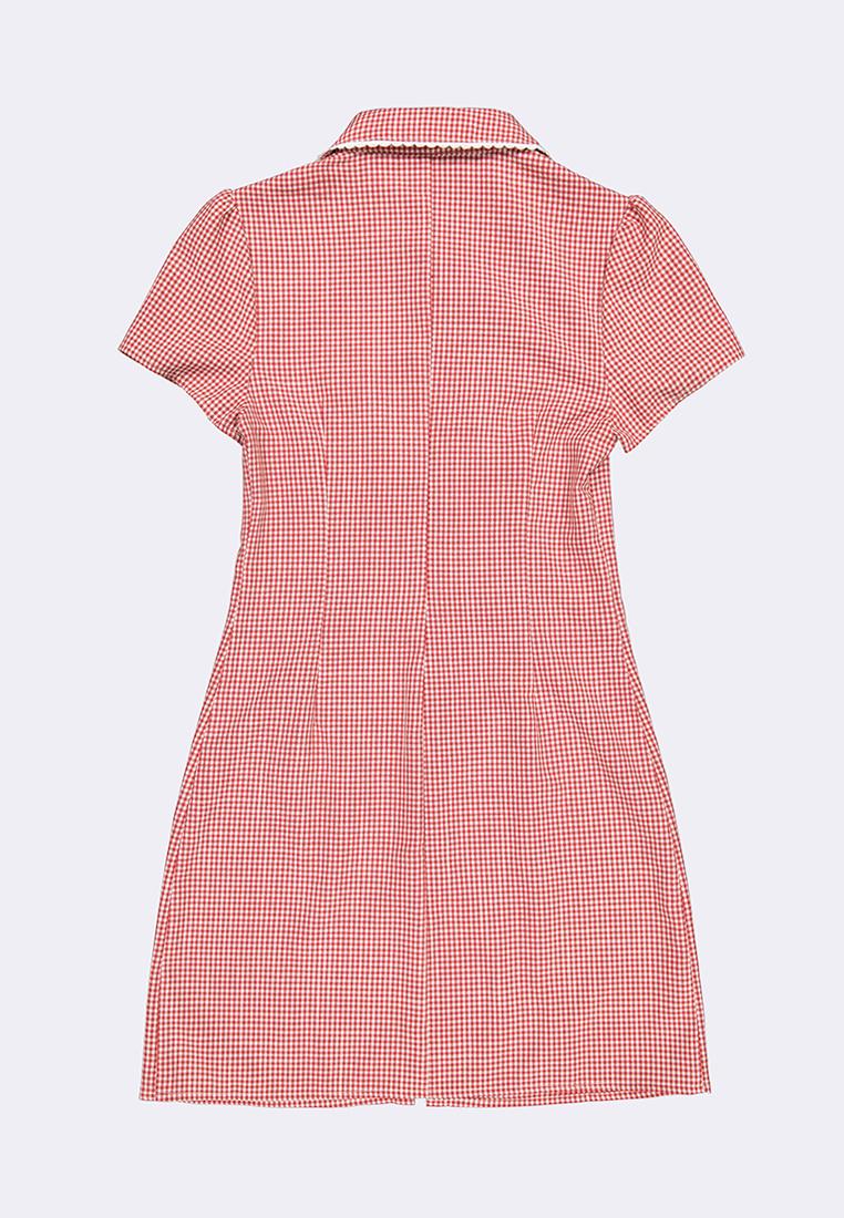 Women's Collared Dress