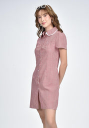 Women's Collared Dress