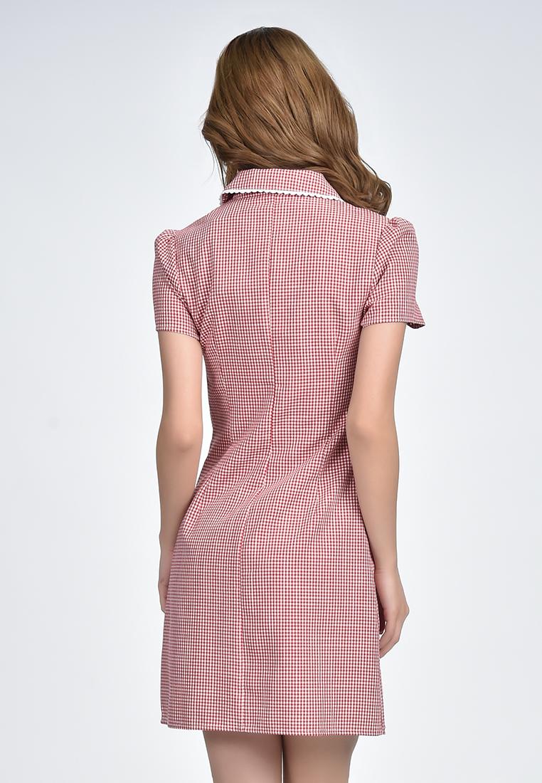 Women's Collared Dress