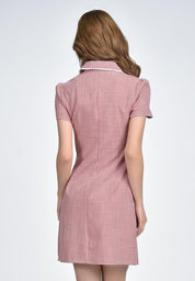 Women's Collared Dress
