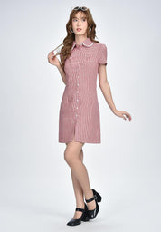 Women's Collared Dress