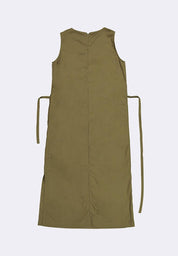 Women's Sleeveless Shift Dress