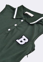 Women's Tennis Sleeveless Dress