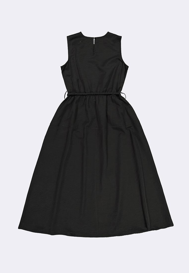 Women's Sleeveless Maxi Dress