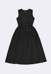 Women's Sleeveless Maxi Dress