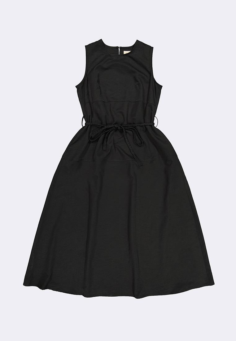 Women's Sleeveless Maxi Dress