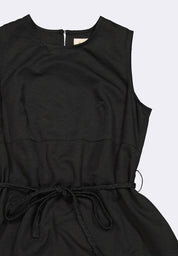 Women's Sleeveless Maxi Dress