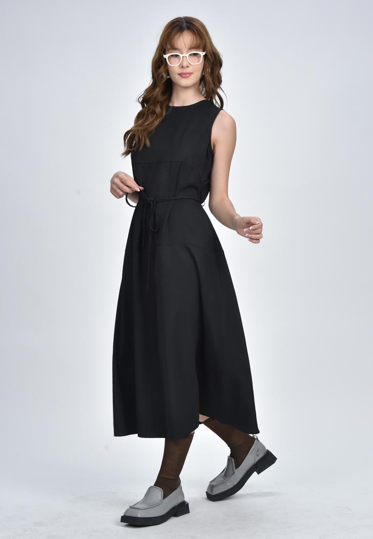 Women's Sleeveless Maxi Dress