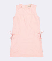 Women's Drawstring Pocket Dress