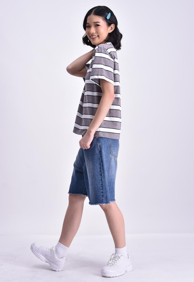 Women's Striped T-shirt