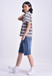 Women's Striped T-shirt