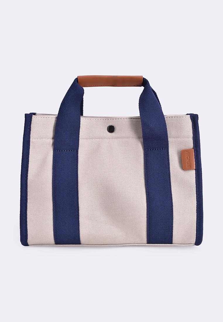 Women's Small Tote Bag with Long Strap