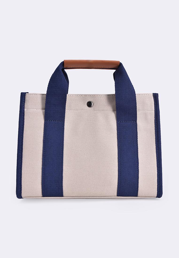 Women's Small Tote Bag with Long Strap