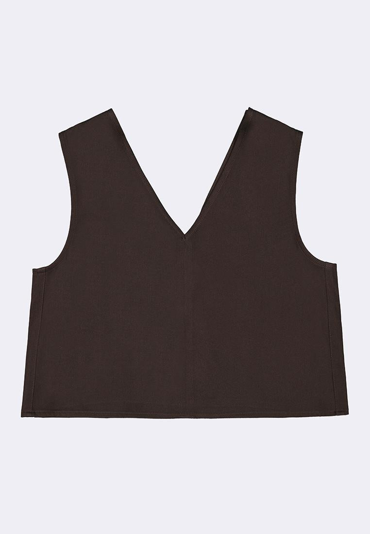 Women's Sleeveless Top