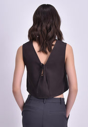 Women's Sleeveless Top