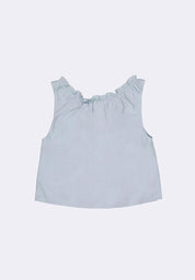 Women's Woven Sleeveless Top