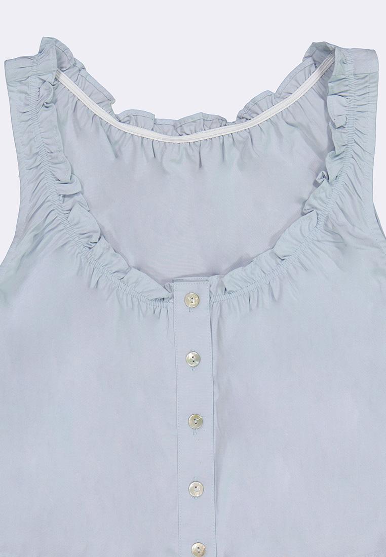 Women's Woven Sleeveless Top