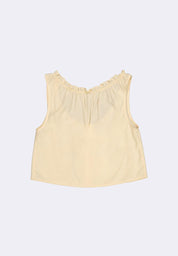 Women's Woven Sleeveless Top