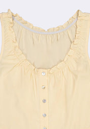 Women's Woven Sleeveless Top