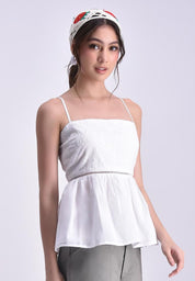 Women's Sleeveless Top