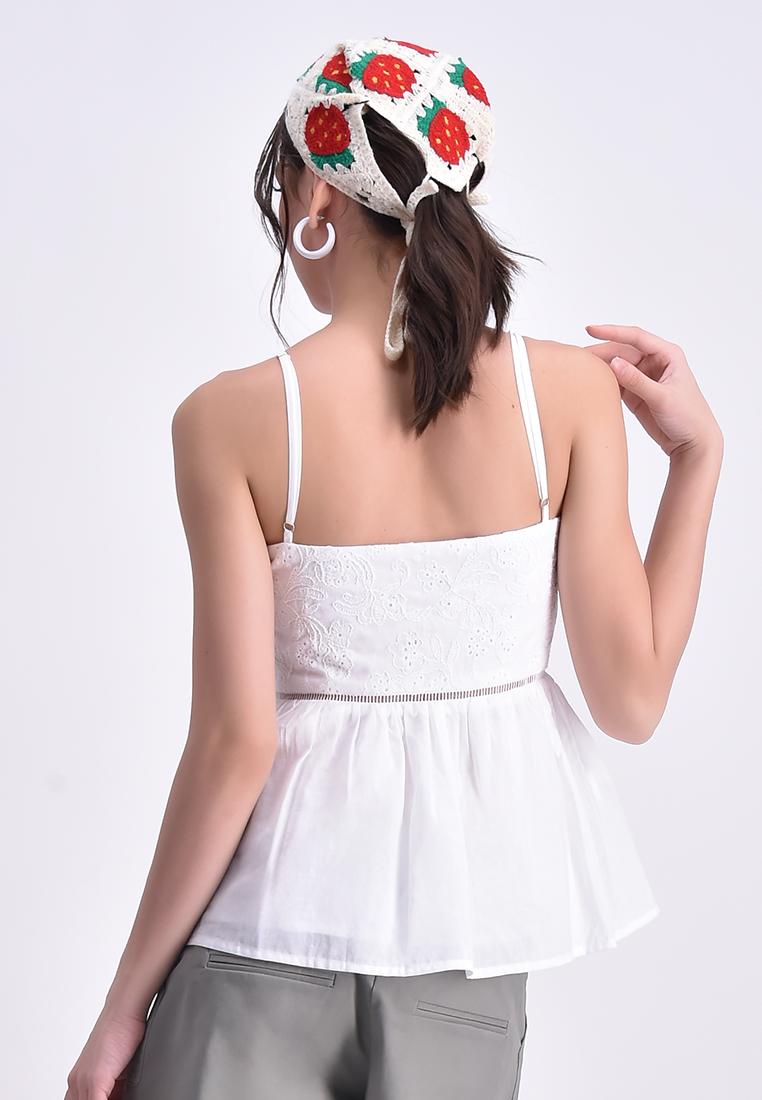 Women's Sleeveless Top