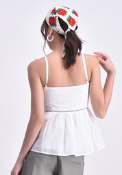 Women's Sleeveless Top