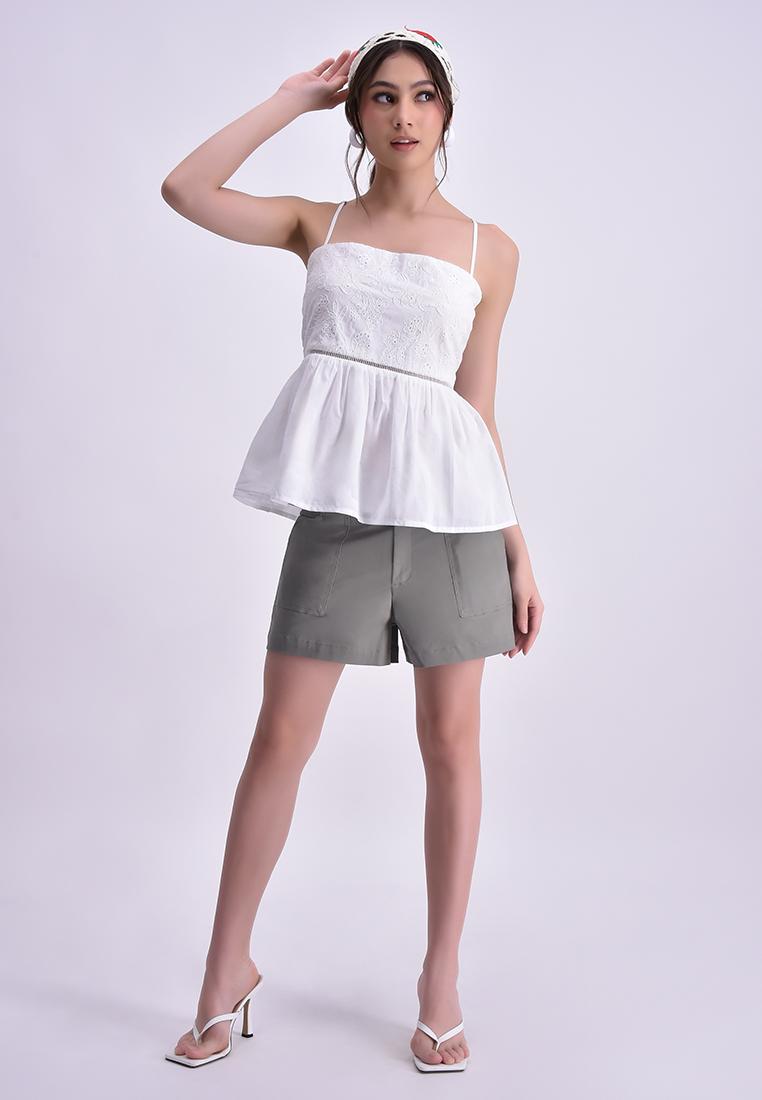 Women's Sleeveless Top