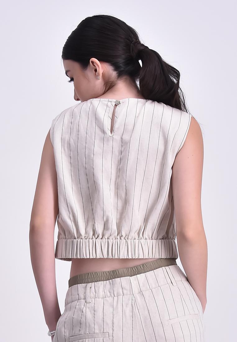 Women's Sleeveless Top