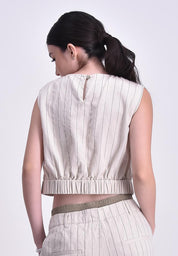 Women's Sleeveless Top