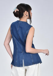 Bench x The Powerpuff Girls Women's Button Down Top