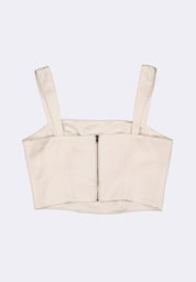 Women's Strap Crop Top