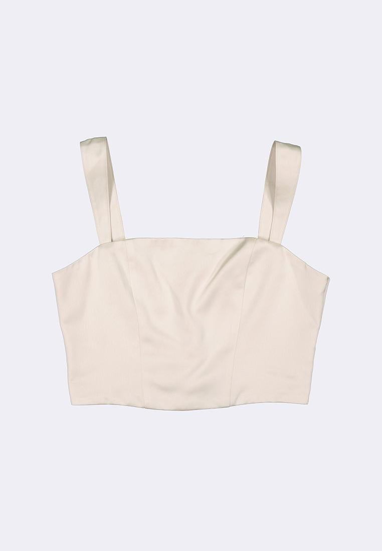 Women's Strap Crop Top