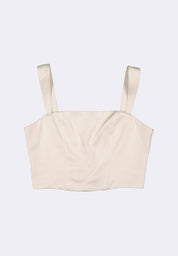 Women's Strap Crop Top