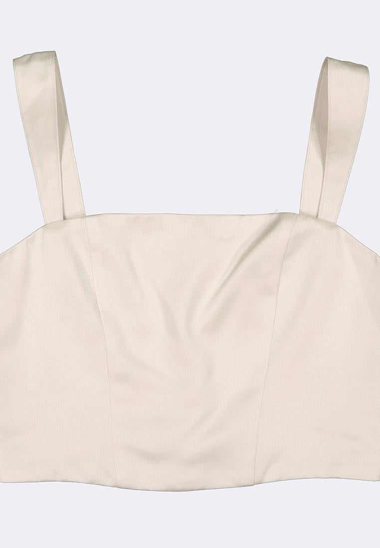 Women's Strap Crop Top