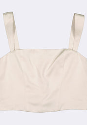 Women's Strap Crop Top