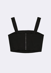 Women's Strap Crop Top